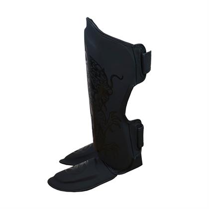 DragonDo 40710-P La Noche Kaval Ayak Koruyucu Kick Boks Muay Thai Kaval Koruyucu
