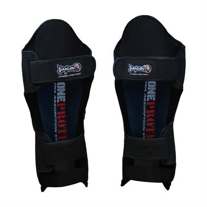 DragonDo 40710-P La Noche Kaval Ayak Koruyucu Kick Boks Muay Thai Kaval Koruyucu