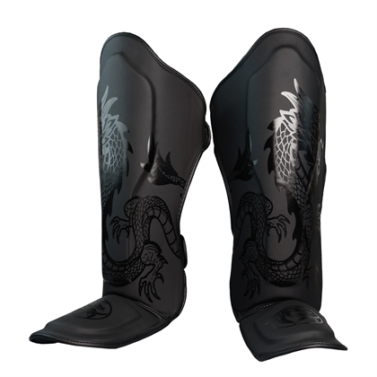 DragonDo 40710-P La Noche Kaval Ayak Koruyucu Kick Boks Muay Thai Kaval Koruyucu
