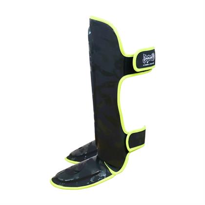 DragonDo 40711-P Camo II Kamuflaj Kaval Ayak Koruyucu Kick Boks Muay Thai Kaval Koruyucu