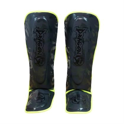 DragonDo 40711-P Camo II Kamuflaj Kaval Ayak Koruyucu Kick Boks Muay Thai Kaval Koruyucu