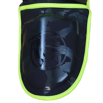 DragonDo 40711-P Camo II Kamuflaj Kaval Ayak Koruyucu Kick Boks Muay Thai Kaval Koruyucu