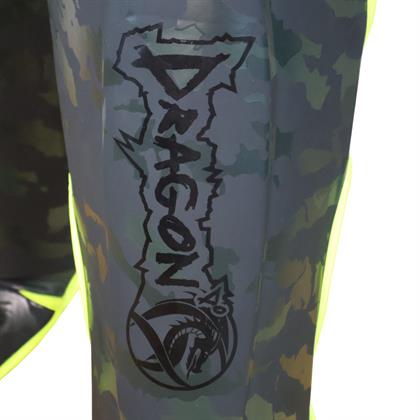 DragonDo 40711-P Camo II Kamuflaj Kaval Ayak Koruyucu Kick Boks Muay Thai Kaval Koruyucu