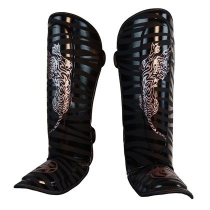DragonDo 40713-P Tiger Kaval Ayak Koruyucu Muay Thai Kick Boks Kaval Koruyucu