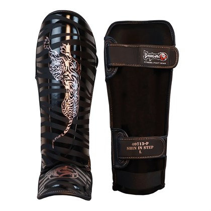 DragonDo 40713-P Tiger Kaval Ayak Koruyucu Muay Thai Kick Boks Kaval Koruyucu