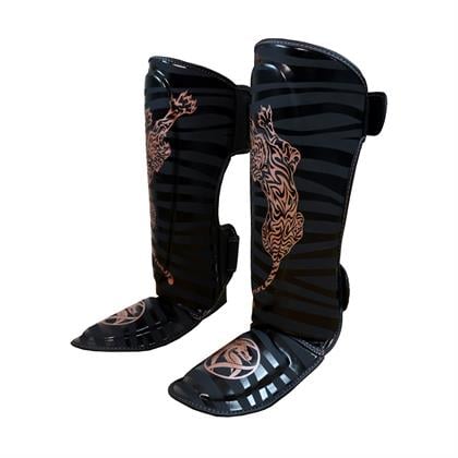 DragonDo 40713-P Tiger Kaval Ayak Koruyucu Muay Thai Kick Boks Kaval Koruyucu