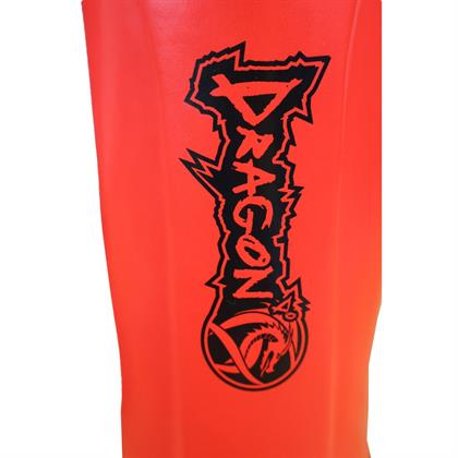 DragonDo 40715-P Kaval Ayak Koruyucu Profesyonel Kick Boks Kaval Koruyucu