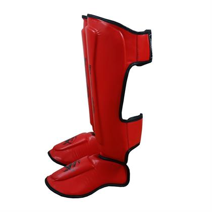 DragonDo 40715-P Kaval Ayak Koruyucu Profesyonel Kick Boks Kaval Koruyucu