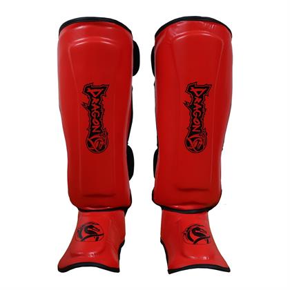 DragonDo 40715-P Kaval Ayak Koruyucu Profesyonel Kick Boks Kaval Koruyucu