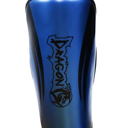 DragonDo 40716-P Kaval Ayak Koruyucu Mavi Kick Boks Kaval Koruyucu