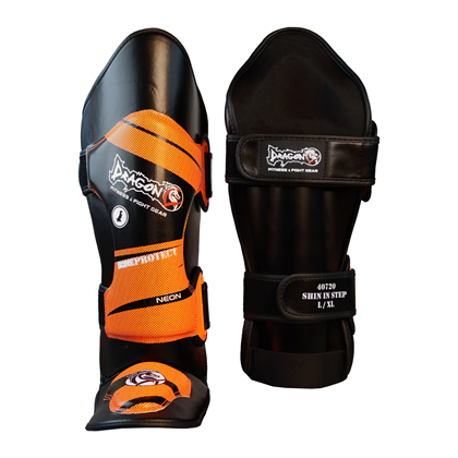DragonDo 40720-P Muay Thai Kick Boks Kaval Koruyucu Seti
