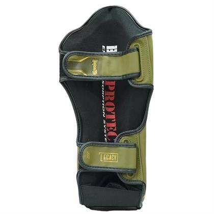 DragonDo 40722-P Legacy II Kaval Ayak Koruyucu Kick Boks Kaval Koruyucu