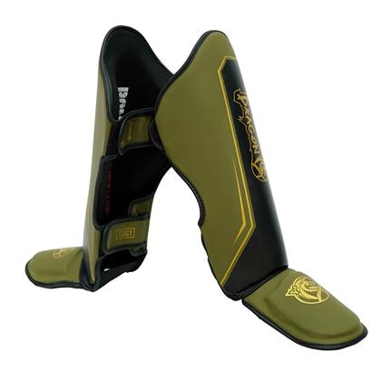 DragonDo 40722-P Legacy II Kaval Ayak Koruyucu Kick Boks Kaval Koruyucu