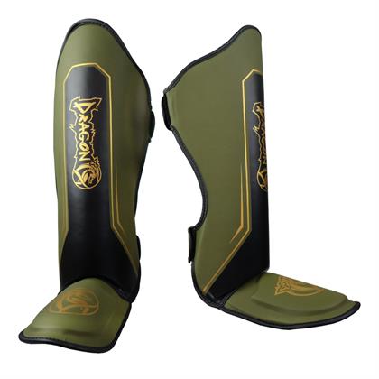 DragonDo 40722-P Legacy II Kaval Ayak Koruyucu Kick Boks Kaval Koruyucu