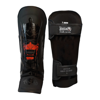DragonDo 40724-P Yakuza Kaval Ayak Koruyucu Kick Boks Kaval Koruyucu