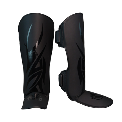 DragonDo 40726-P Black Mamba Kaval Ayak Koruyucu Kick Boks Kaval Koruyucu