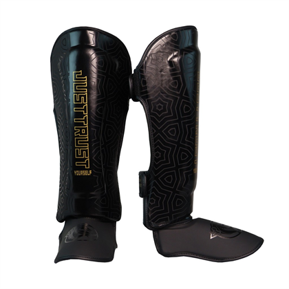 DragonDo 40728-P Cool Lime Kaval Koruyucu Kick Boks Kaval Koruyucu
