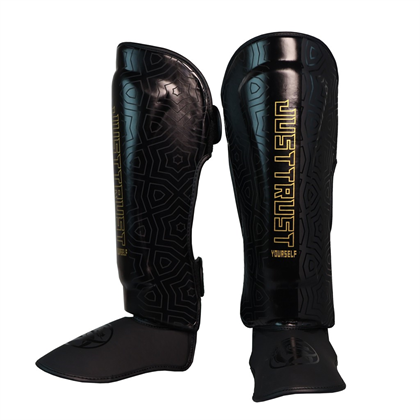 DragonDo 40728-P Cool Lime Kaval Koruyucu Kick Boks Kaval Koruyucu