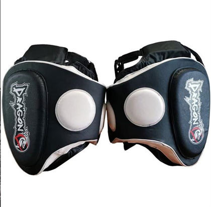 DragonDo 40982-P Low Kıck Protector Thaı Stil