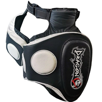 DragonDo 40982-P Low Kıck Protector Thaı Stil