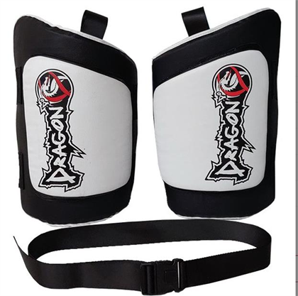 DragonDo 40983 Low Kick Koruyucu - Antrenör Koruyucu Bacak Yastığı