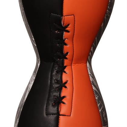 DragonDo 45013-L Deri Mexican Style  Speed Ball punching Ball