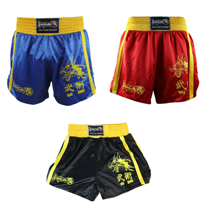 DragonDo 45755 Wushu Sanda Şortu