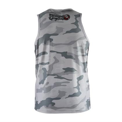DragonDo 45758 Muaythai Atleti Kamuflaj Desenli Muay Thai Atlet