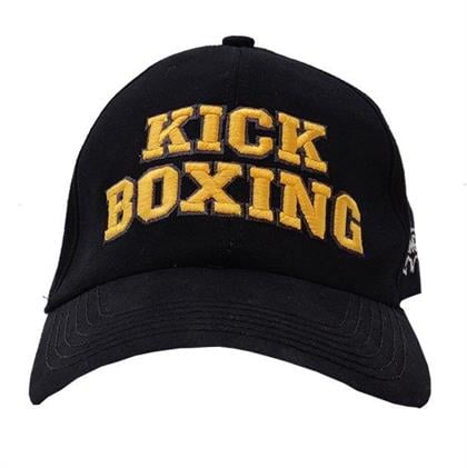 Dragon 50323AC  Nakışlı Kick Boks Şapka