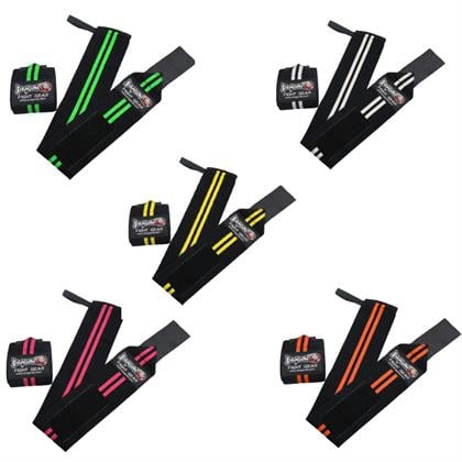 DragonDo 63911 Halter ve Fitness Bilek Bandajı Yeni Seri