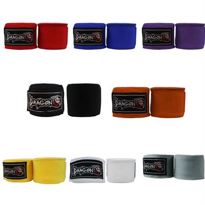 DragonDo 83820 2 Metre Bandaj Çocuk Boks Bandajı