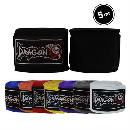 DragonDo 83822 Elite Elastik 5 mt Bandaj