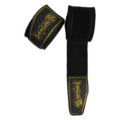 DragonDoDragonDo 83826 Premium 3,5 metre Bandaj Siyah Boks Bandajı