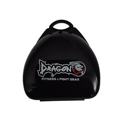 DragonDo 99120 Kutulu Profesyonel Boks Şeffaf Dişlik