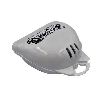 DragonDo 99125 Şeffaf Dişlik Profesyonel Dişlik ve Saklama Kutusu Boks Dişlik