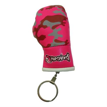 DragonDo AC1336 Boks Eldiveni Anahtarlık Pembe (Tek)