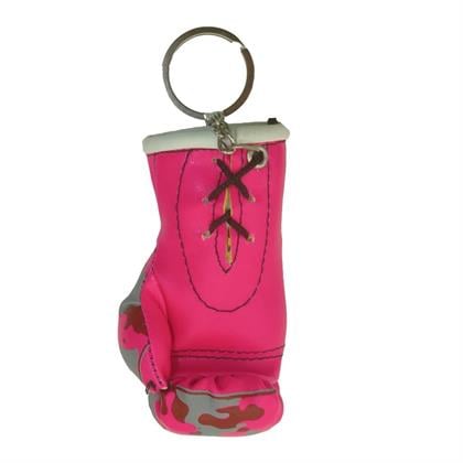 DragonDo AC1336 Boks Eldiveni Anahtarlık Pembe (Tek)