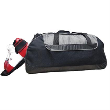 DragonDo AC3378 Seyahat Çantası Gri Spor Çantası