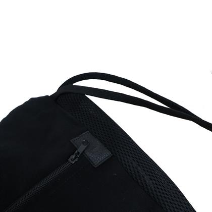 DragonDo AC5024 İp Büzgülü Altı Deri Çanta 52x40 cm