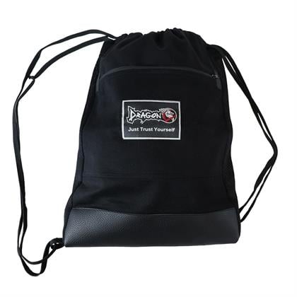 DragonDo AC5024 İp Büzgülü Altı Deri Çanta 52x40 cm