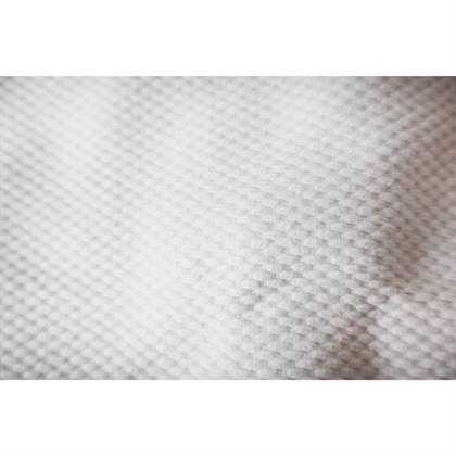 DragonDo AC5025 İp Büzgülü Bez Çanta Beyaz 40x45 cm