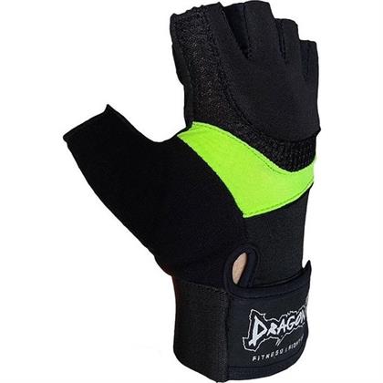 DragonDo Body41 Gel Foam Halter, Body, Ağırlık ve Fitness Eldiveni