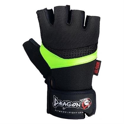 DragonDo Body41 Gel Foam Halter, Body, Ağırlık ve Fitness Eldiveni