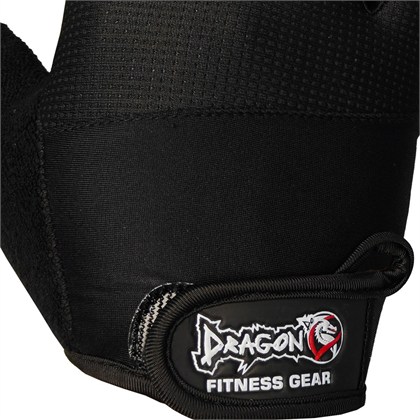 DragonDo Body42 Hard Worker Fitness ve Ağırlık Eldiveni 