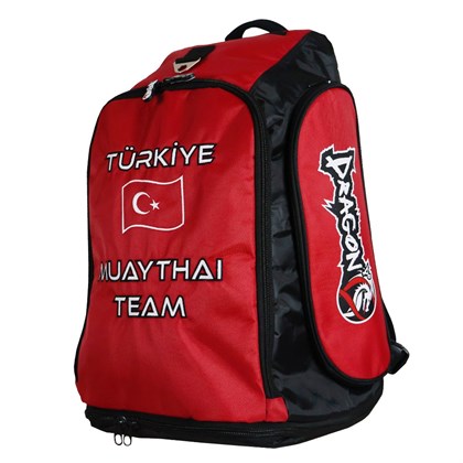 DragonDo DRGN MBag25 Multimodal Sırt Çantası Muaythai Team