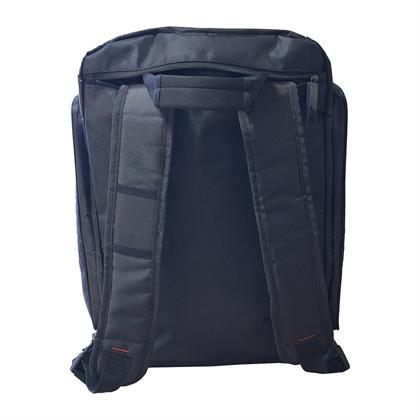 DragonDo DRGN MBag25 Multimodal Sırt Çantası Siyah Çok Fonksiyonlu Sırt Çantası