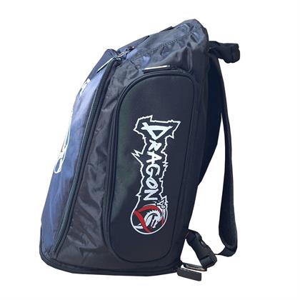 DragonDo DRGN MBag25 Multimodal Sırt Çantası Siyah Çok Fonksiyonlu Sırt Çantası