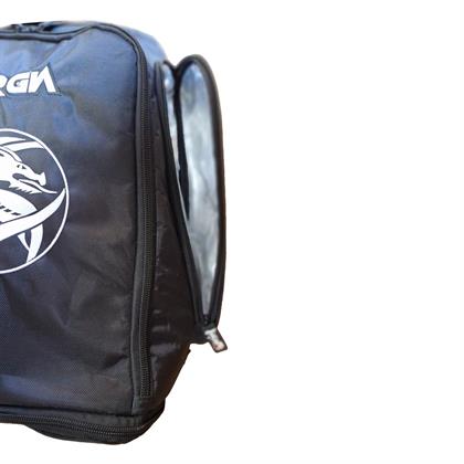 DragonDo DRGN MBag25 Multimodal Sırt Çantası Siyah Çok Fonksiyonlu Sırt Çantası