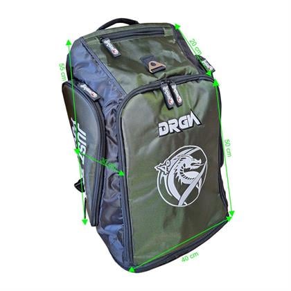DragonDo DRGN MBag25 Multimodal Sırt Çantası Haki Çok Fonksiyonlu Sırt Çantası