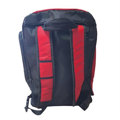 DragonDo DRGN MBag25 Multimodal Sırt Çantası Kırmızı Çok Fonksiyonlu Sırt Çantası